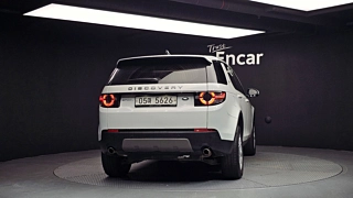 LAND ROVER DISCOVERY SPORT 2017
