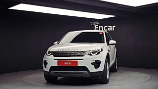 LAND ROVER DISCOVERY SPORT 2017