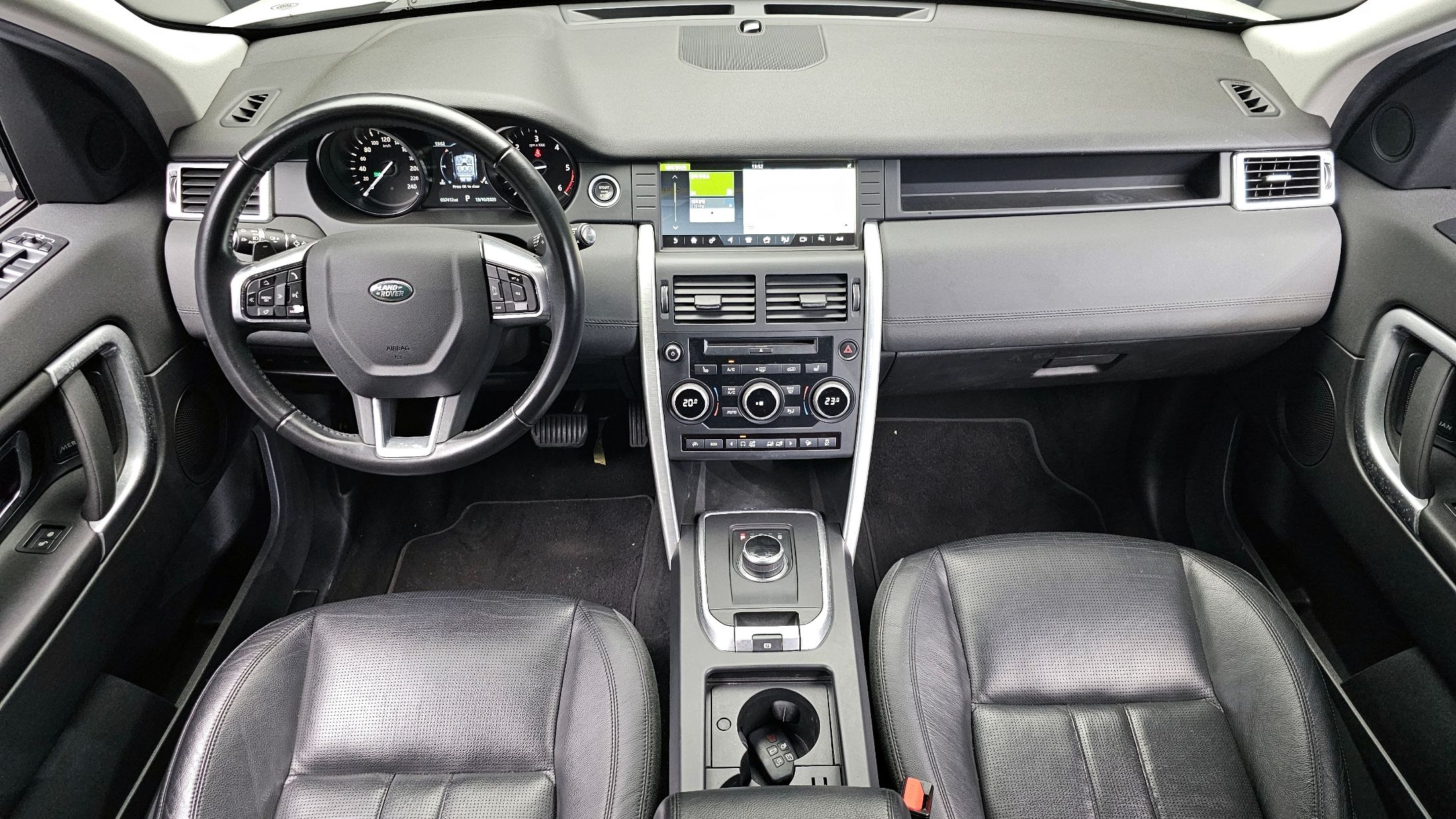 LAND ROVER DISCOVERY SPORT 2017