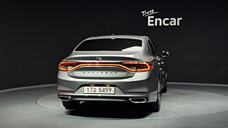 HYUNDAI GRANDEUR IG 2017