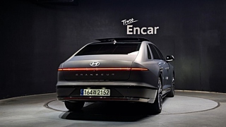 HYUNDAI GRANDEUR HYBRID GN7 2023