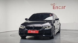 BMW 5-SERIES G30 2019