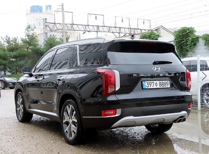 HYUNDAI PALISADE 2021