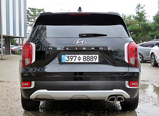 HYUNDAI PALISADE 2021