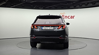 HYUNDAI TUCSON NX4 2021