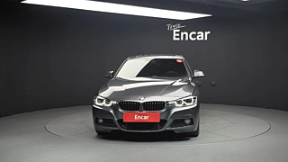 BMW 3-SERIES F30 2017