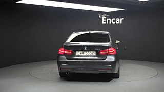 BMW 3-SERIES F30 2017