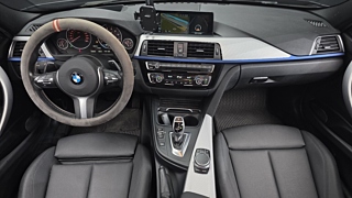 BMW 3-SERIES F30 2017