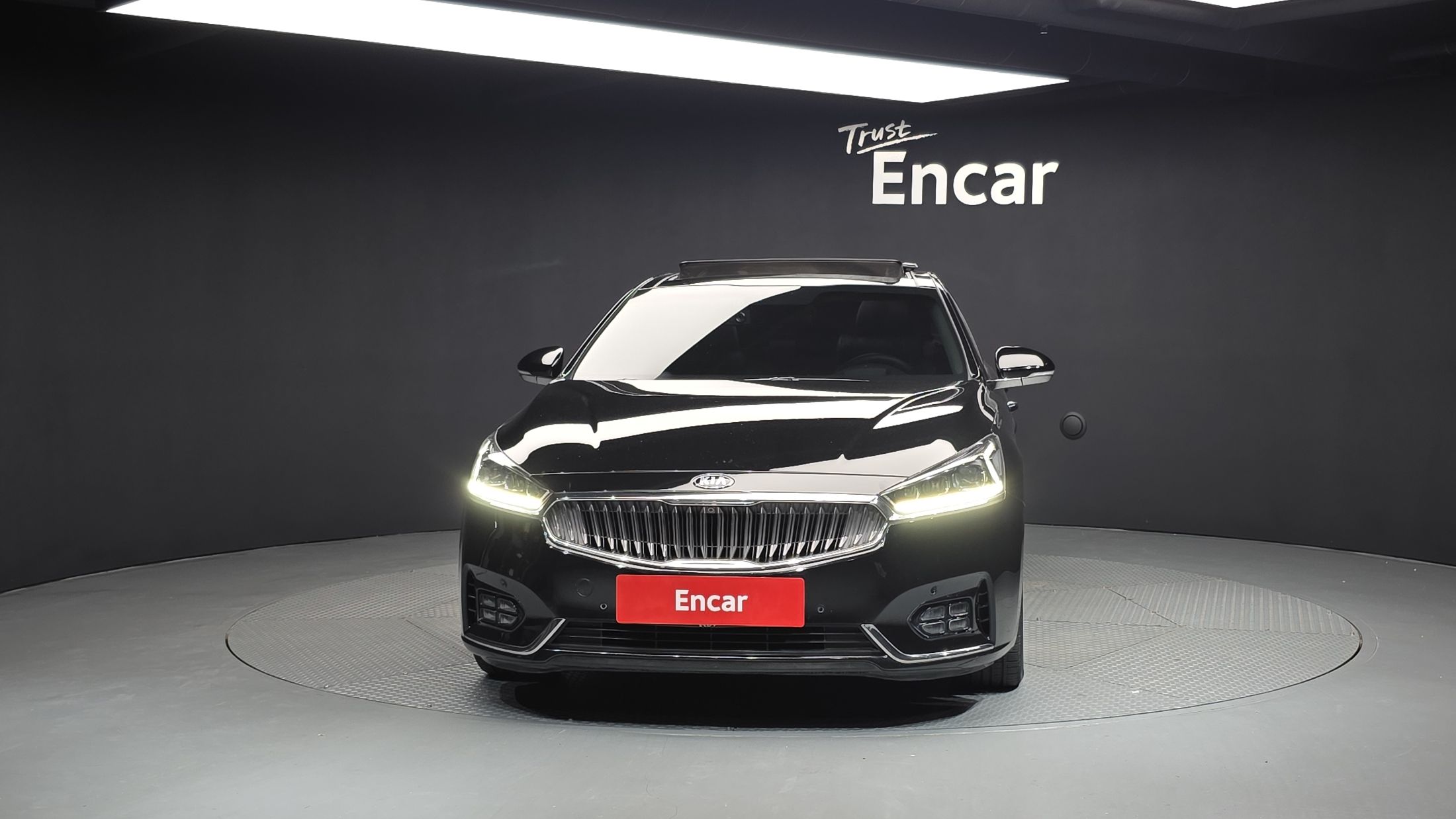 KIA K7 2017