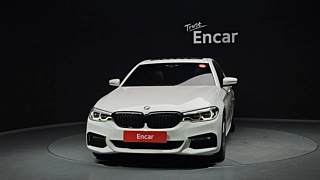 BMW 5-SERIES G30 2018