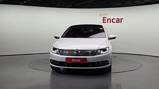 VOLKSWAGEN CC 2015