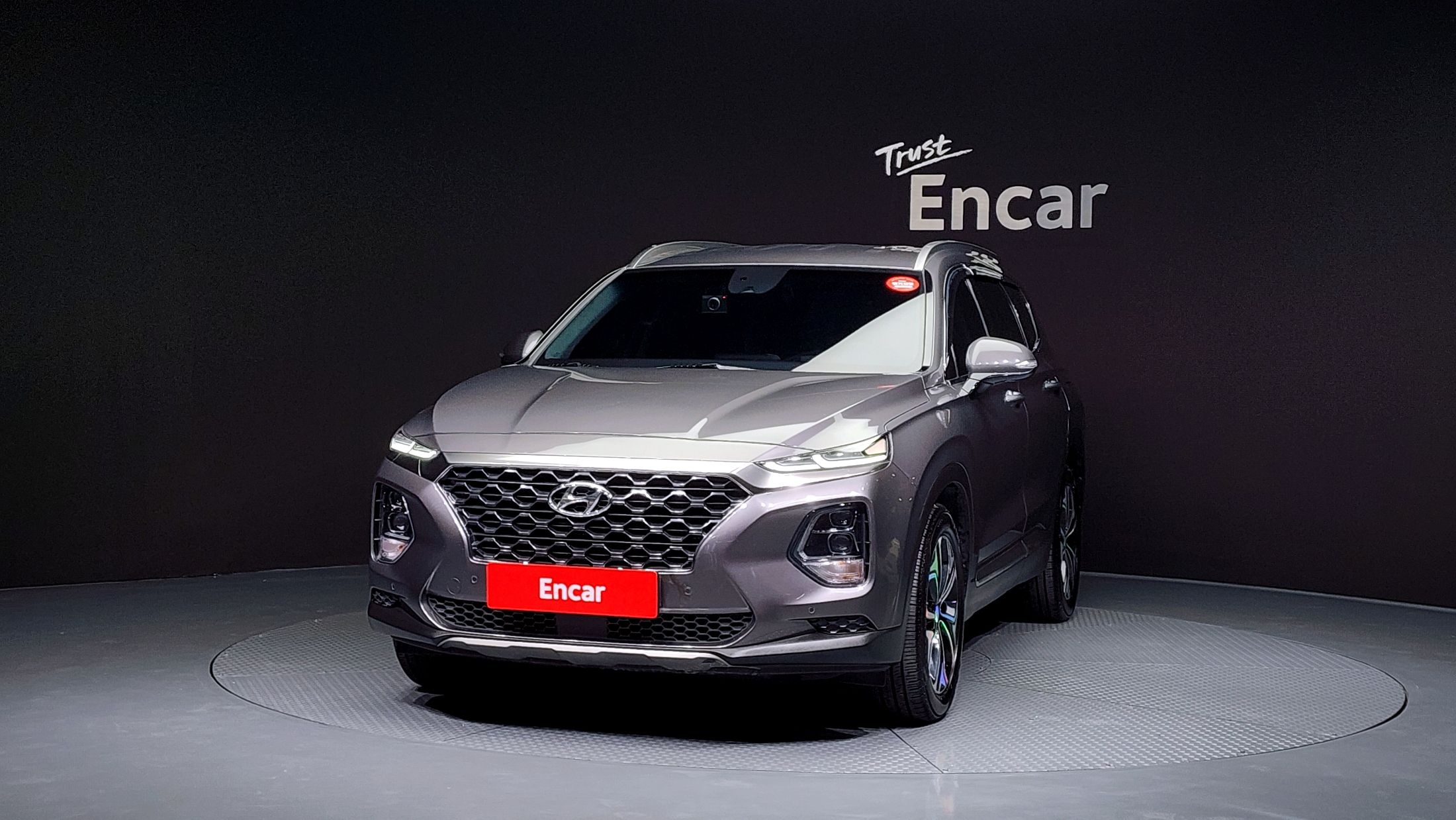 HYUNDAI SANTAFE TM 2018