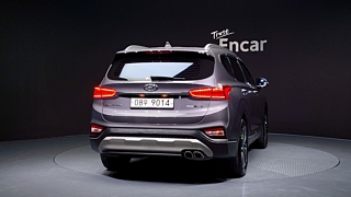 HYUNDAI SANTAFE TM 2018