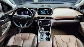 HYUNDAI SANTAFE TM 2018