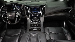 CADILLAC ESCALADE 2019