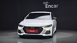 HYUNDAI AVANTE AD 2018