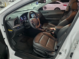 HYUNDAI AVANTE AD 2017