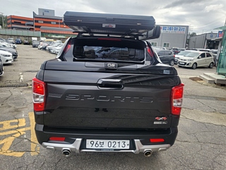 SSANGYONG REXTON SPORTS 2018