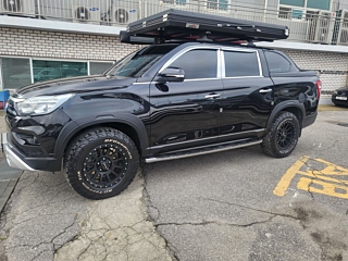 SSANGYONG REXTON SPORTS 2018