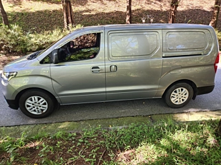 HYUNDAI STAREX GRAND 2019