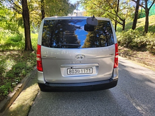 HYUNDAI STAREX GRAND 2019