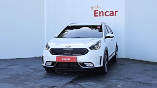 KIA NIRO 2017