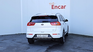 KIA NIRO 2017