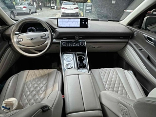 GENESIS GV80 2020