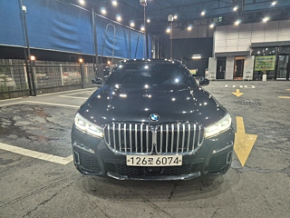 BMW 7-SERIES G11 2019