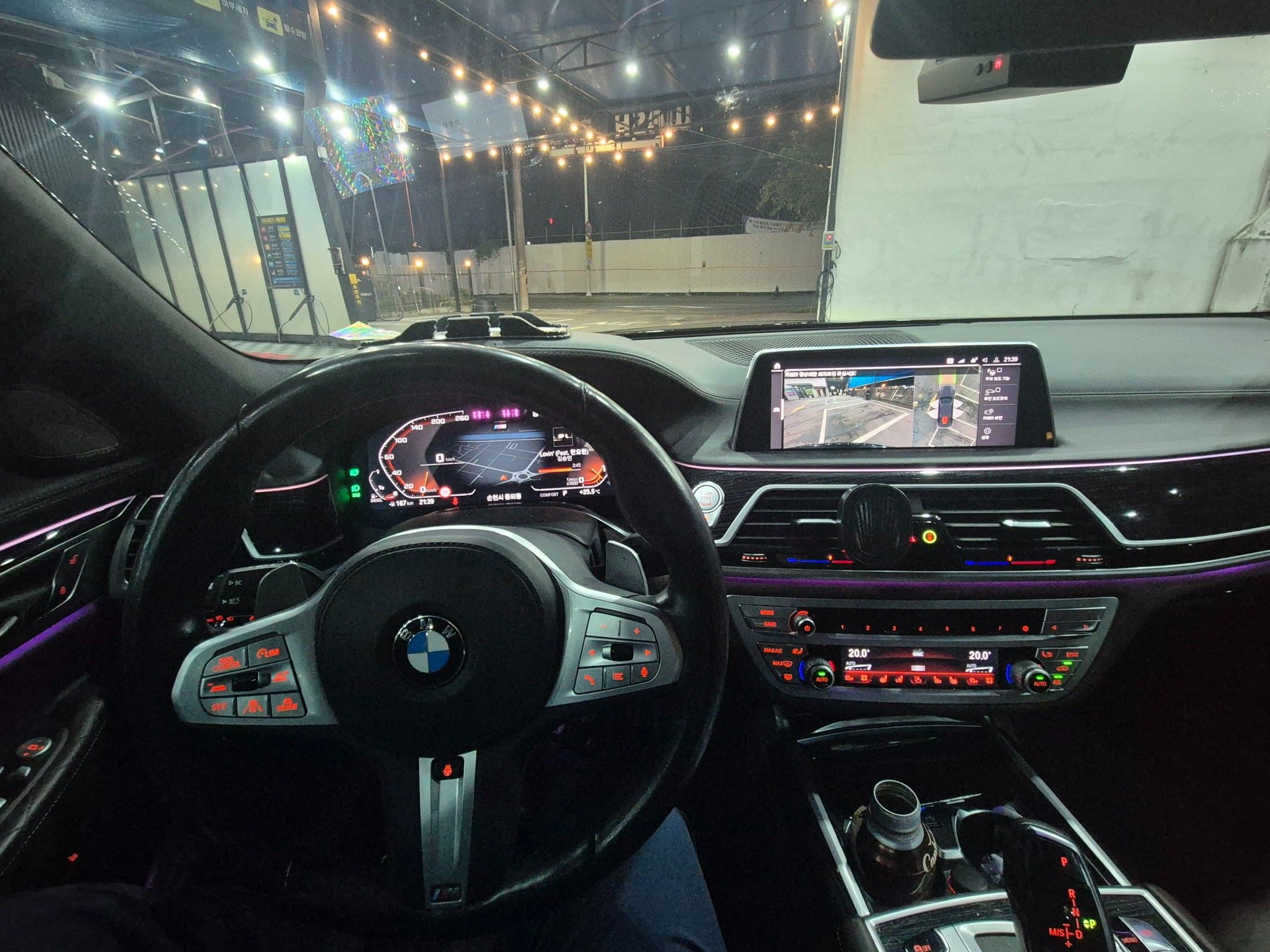 BMW 7-SERIES G11 2019