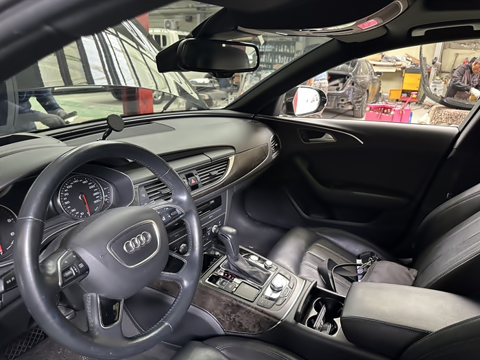 AUDI A6 2018