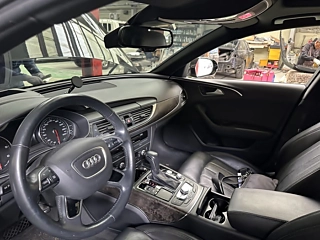 AUDI A6 2018