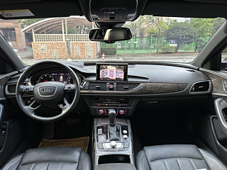 AUDI A6 2018