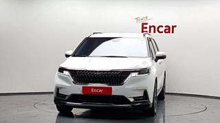 KIA CARNIVAL 2022