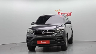SSANGYONG REXTON SPORTS 2020