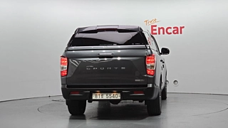 SSANGYONG REXTON SPORTS 2020
