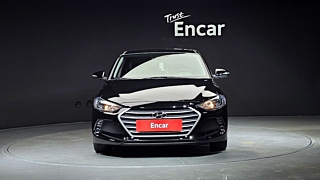 HYUNDAI AVANTE AD 2017