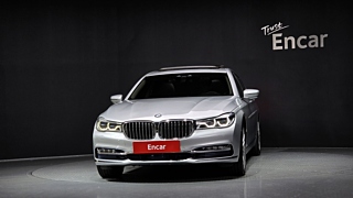 BMW 7-SERIES G11 2016