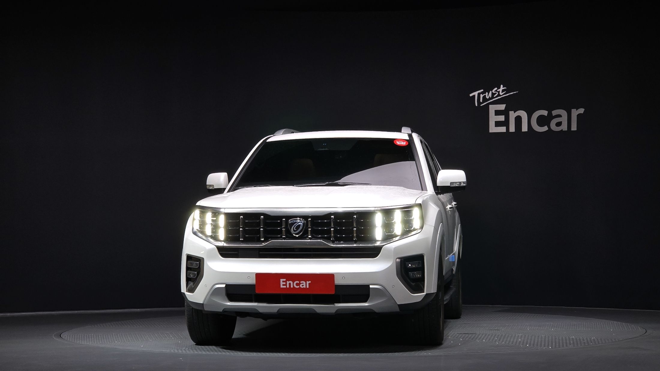 KIA MOHAVE THE MASTER 2020