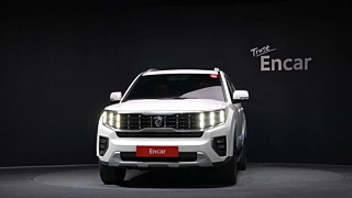 KIA MOHAVE THE MASTER 2020