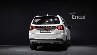 KIA MOHAVE THE MASTER 2020