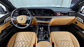 KIA MOHAVE THE MASTER 2020