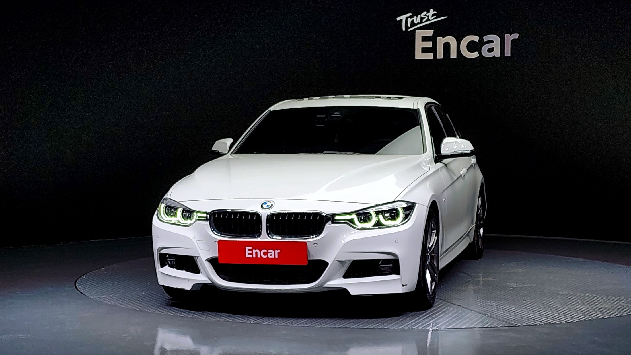 BMW 3-SERIES F30 2018