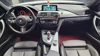 BMW 3-SERIES F30 2018