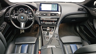 BMW 6-SERIES F12 2018