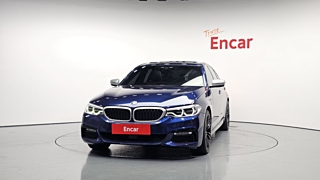 BMW 5-SERIES G30 2020