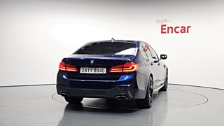 BMW 5-SERIES G30 2020