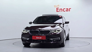 BMW 6-SERIES GT G32 2019