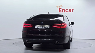 BMW 6-SERIES GT G32 2019