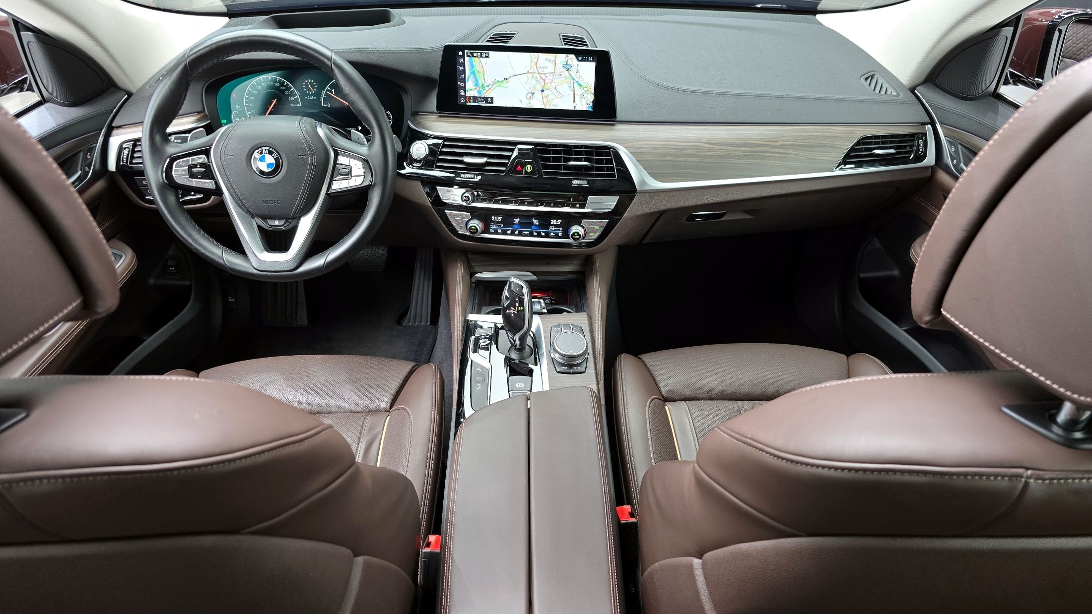 BMW 6-SERIES GT G32 2019